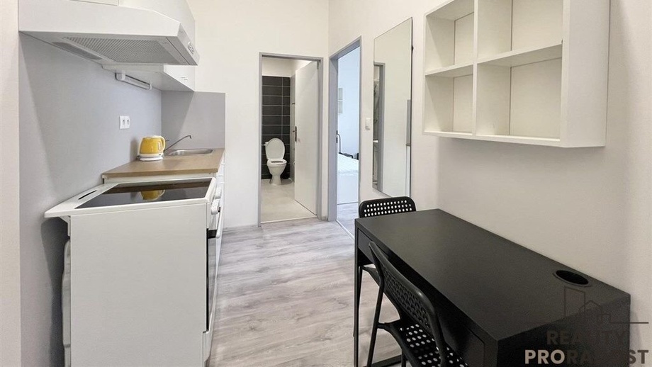 Pronájem bytu 2+1 43 m², Brno-střed