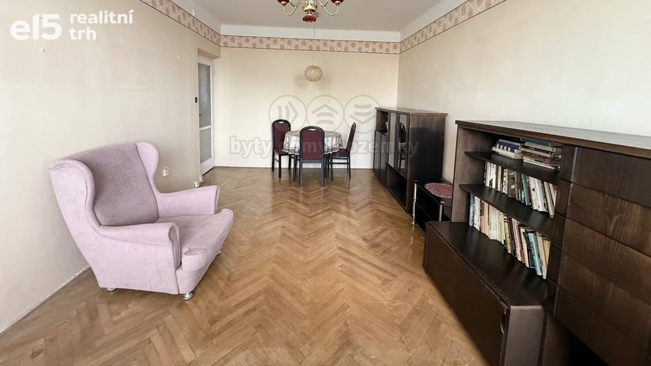 Prodej bytu 2+1 52 m², Duchcov