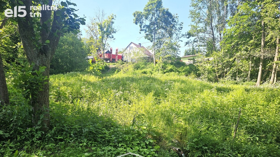 Prodej stavebního pozemku 626 m², Dolní Moravice - Nová Ves
