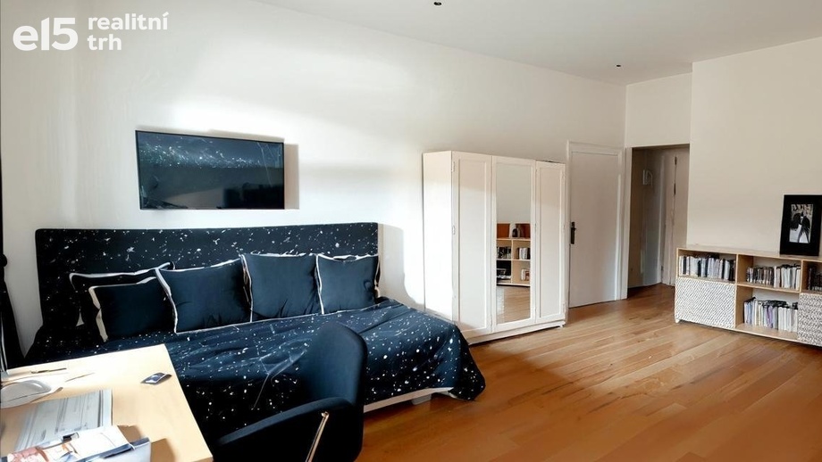 Pronájem byty 16 m², České Budějovice