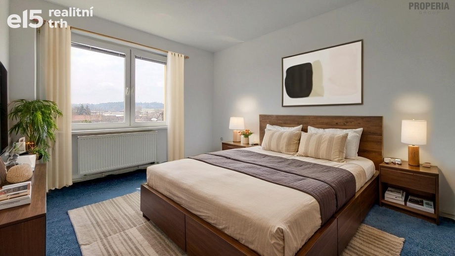 Prodej bytu 3+1 75 m², Kladky