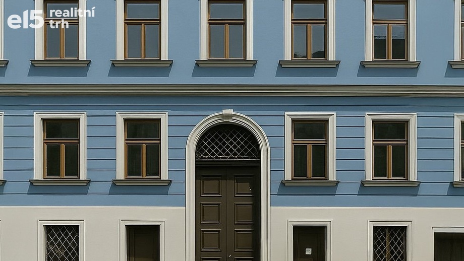 Prodej činžovního domu 850 m², Praha - Vinohrady