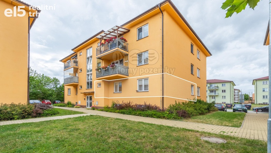 Prodej bytu 3+kk 69 m², Chrášťany