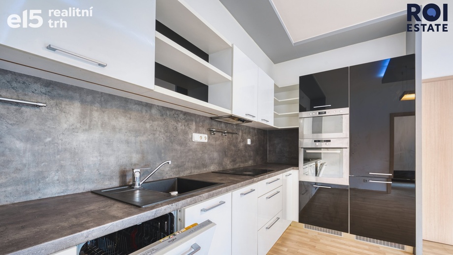 Prodej bytu 3+kk 60 m², Brno - Černá Pole