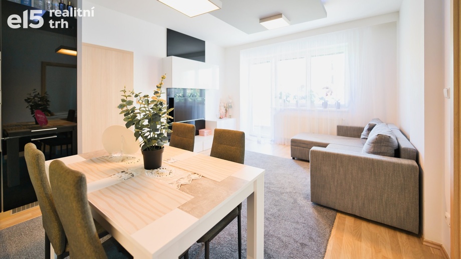 Prodej bytu 3+kk 60 m², Brno - Černá Pole