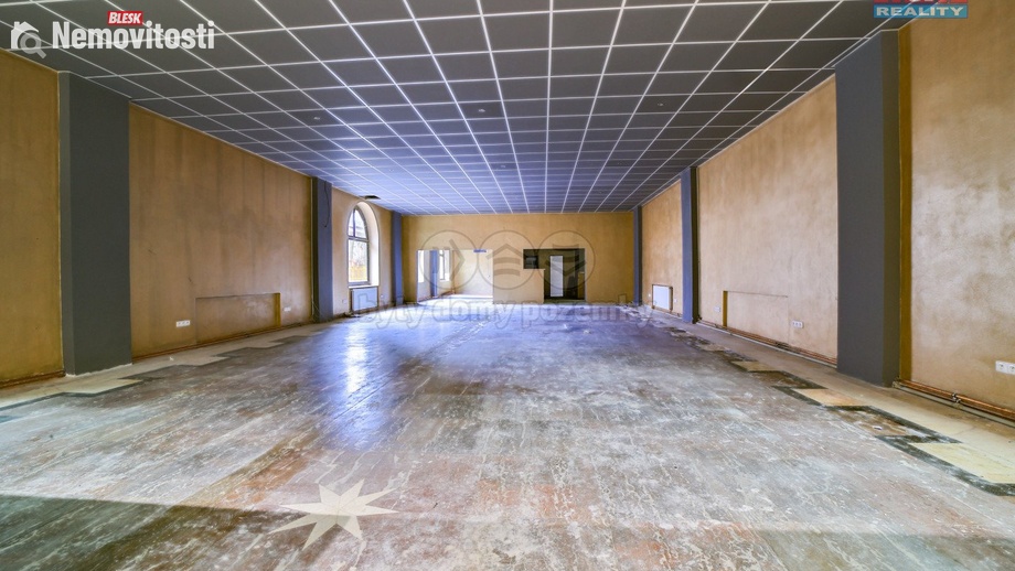 Pronájem restaurace 470 m², Plzeň 2-Slovany