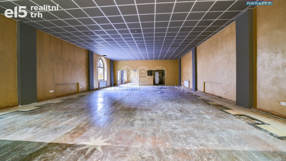 Pronájem restaurace 470 m², Plzeň 2-Slovany
