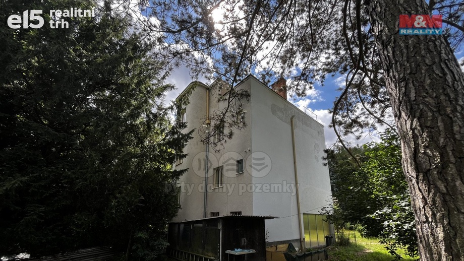 Pronájem bytu 3+1 83 m², Brno-Řečkovice a Mokrá Hora