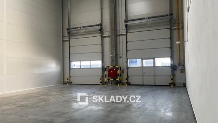 Pronájem skladu 1 000 m², Bratislava-Vajnory, Slovensko