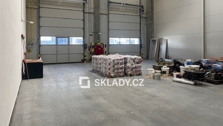 Pronájem skladu 1 000 m², Bratislava-Vajnory, Slovensko