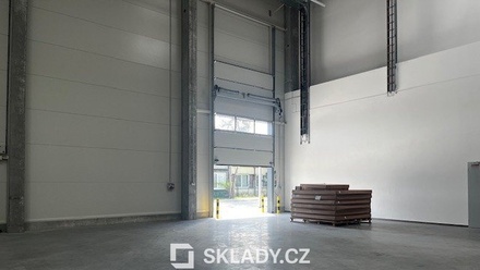 Pronájem skladu 1 000 m², Bratislava-Vajnory, Slovensko