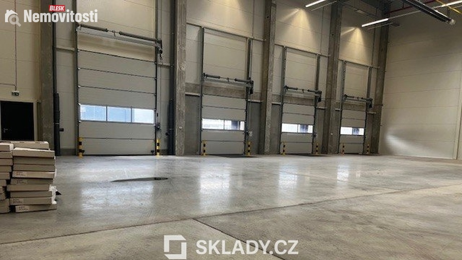 Pronájem skladu 1 000 m², Bratislava-Vajnory, Slovensko