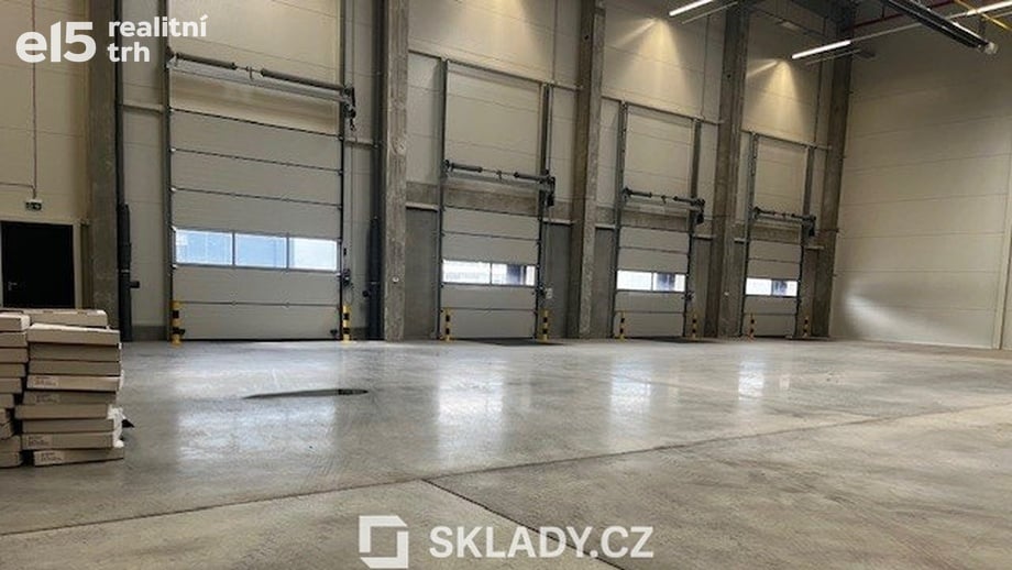 Pronájem skladu 1 000 m², Bratislava-Vajnory, Slovensko