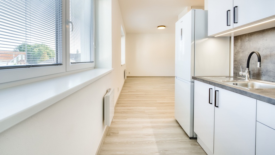 Pronájem bytu 1+kk 28 m², Rousínov