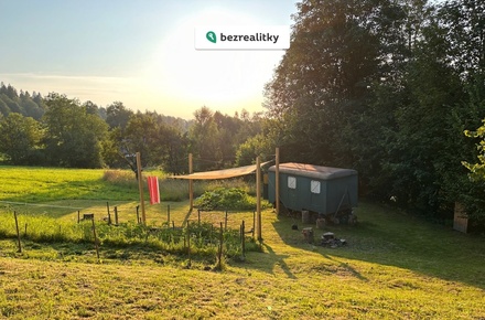 Prodej louky 10 000 m², Bystřice nad Olší
