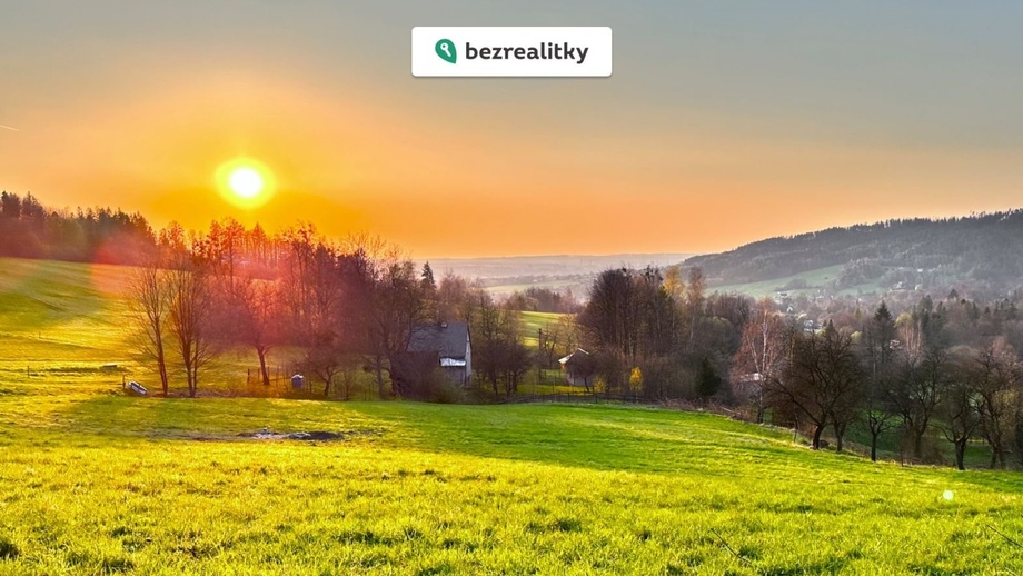 Prodej louky 10 000 m², Bystřice nad Olší