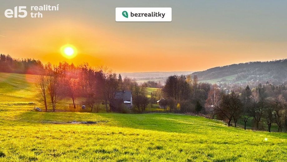 Prodej louky 10 000 m², Bystřice nad Olší
