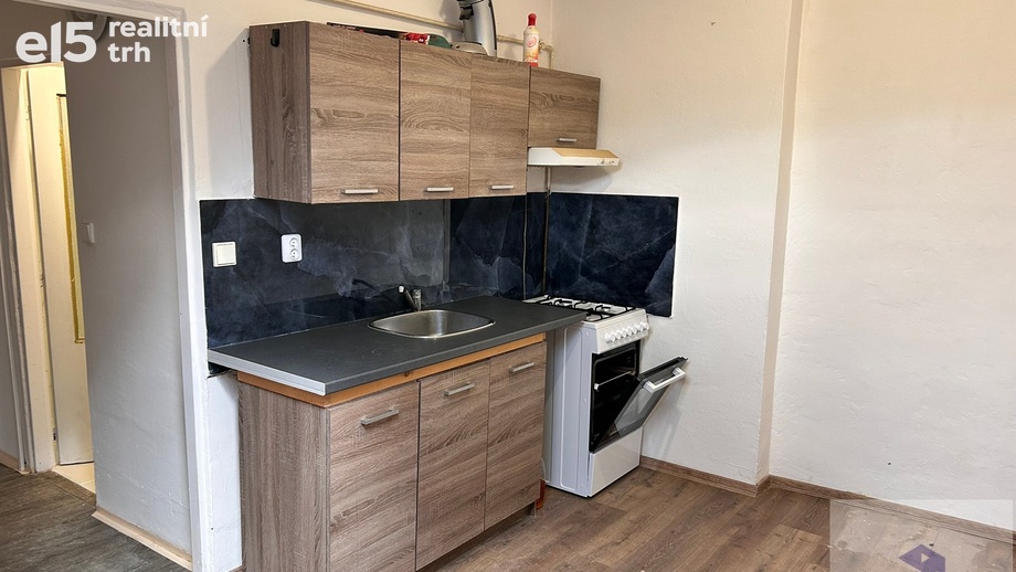Pronájem bytu 2+1 55 m², Děčín IV-Podmokly