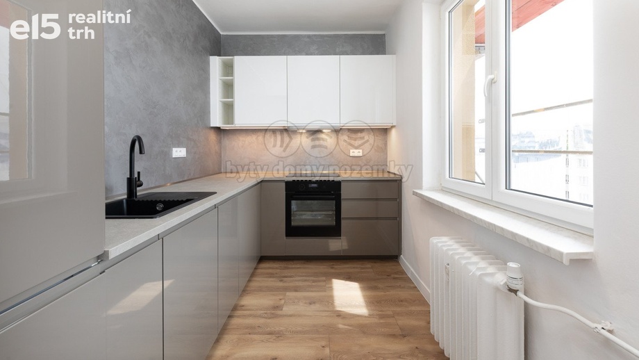 Pronájem bytu 2+1 54 m², Ostrava - Poruba