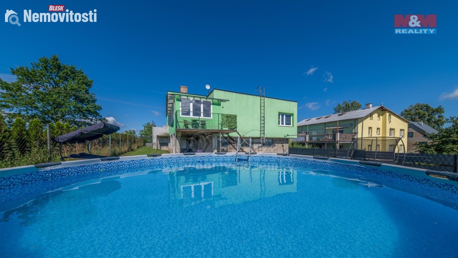 Prodej rodinného domu 145 m², Těrlicko