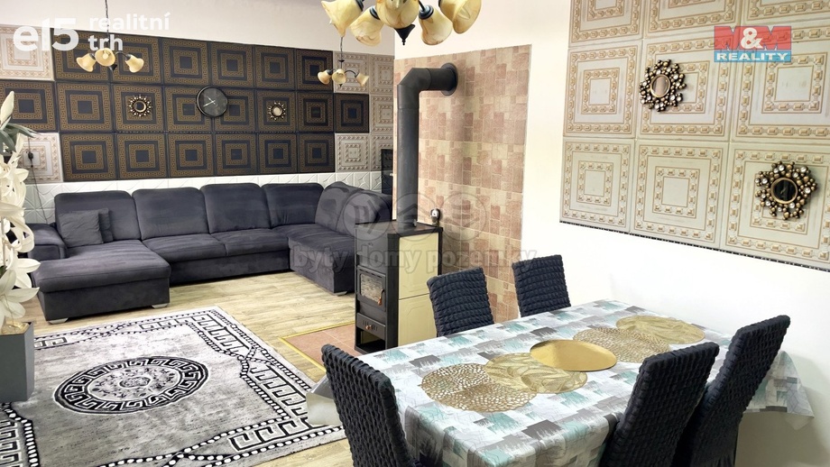 Prodej rodinného domu 175 m², Mladá Vožice