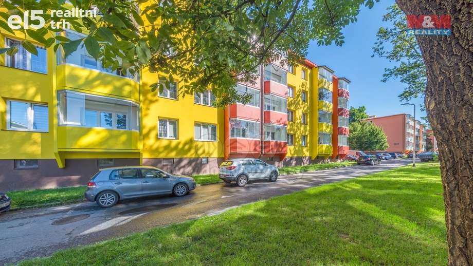 Prodej bytu 2+1 53 m², Karviná
