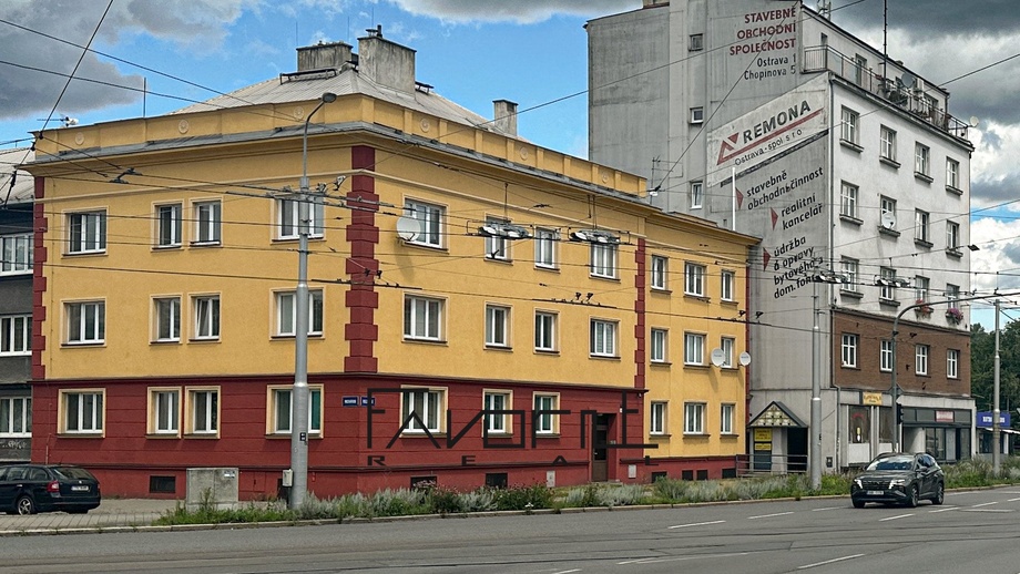 Prodej bytu 2+1 88 m², Ostrava - Přívoz