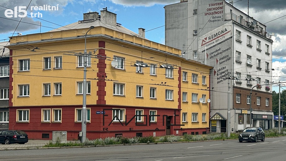 Prodej bytu 2+1 88 m², Ostrava - Přívoz