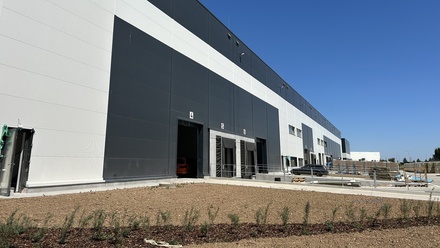 Pronájem skladu 1 000 m², Tuchoměřice