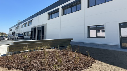 Pronájem skladu 1 000 m², Tuchoměřice