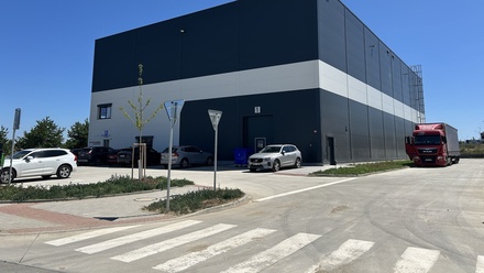 Pronájem skladu 1 000 m², Tuchoměřice