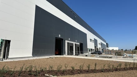 Pronájem skladu 6 172 m², Tuchoměřice