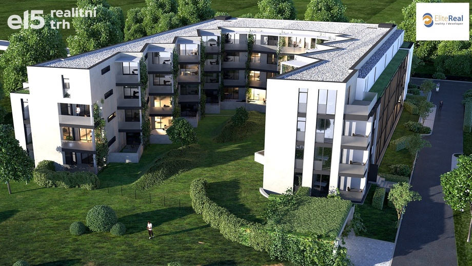 Prodej bytu 1+kk 42 m², Olomouc