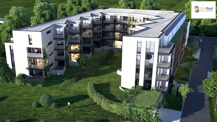 Prodej bytu 1+kk 33 m², Olomouc