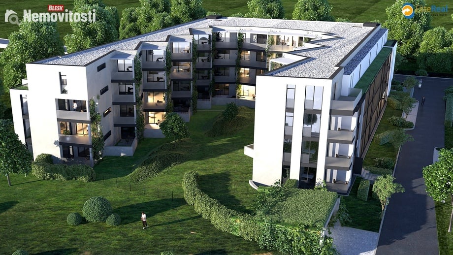Prodej bytu 2+kk 53 m², Olomouc