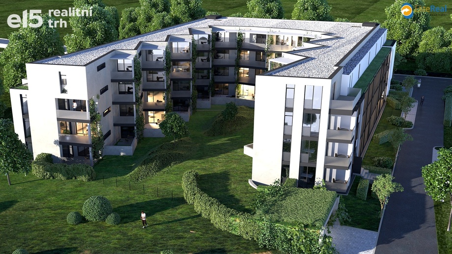 Prodej bytu 2+kk 49 m², Olomouc