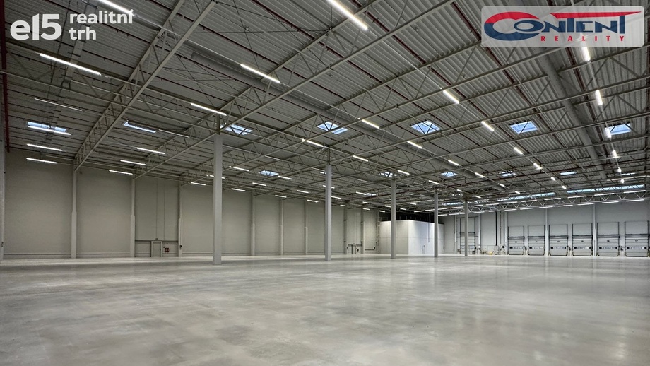 Pronájem skladu 5 104 m², Chrášťany