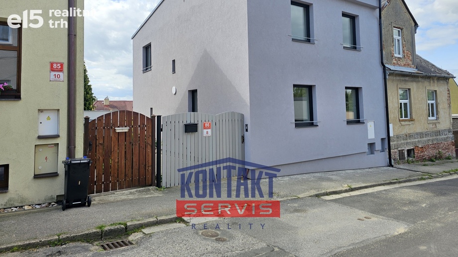 Pronájem rodinného domu 114 m², České Budějovice 4