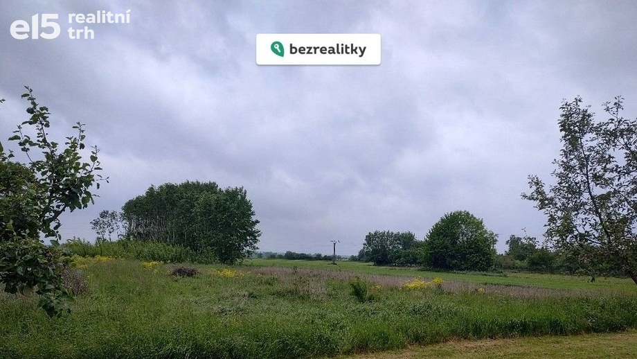 Prodej komerčního pozemku 5 439 m², Grygov