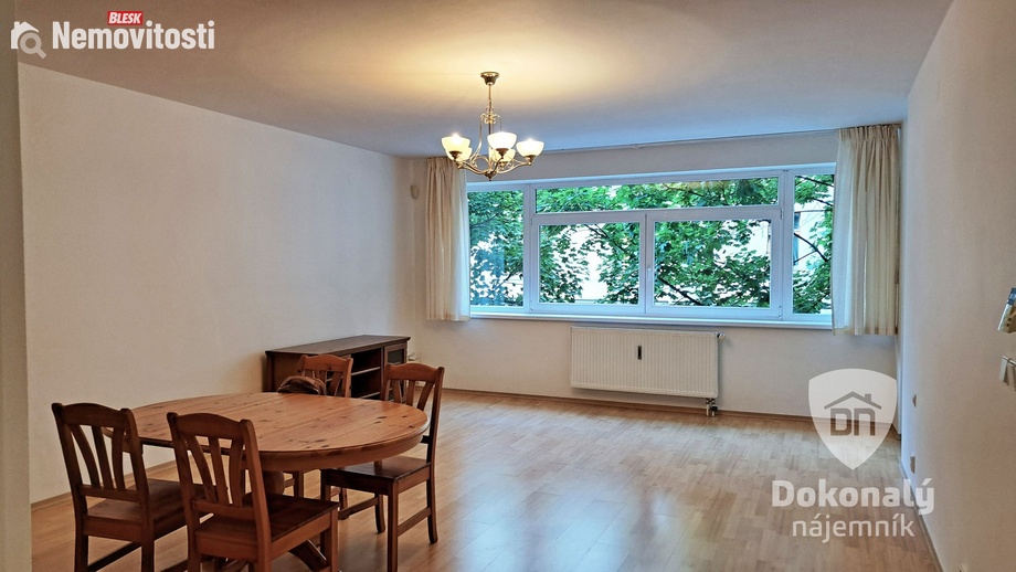Pronájem bytu 3+kk 79 m², Praha - Libeň