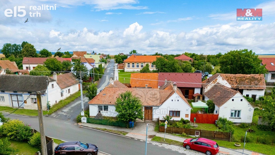 Prodej rodinného domu 181 m², Moravské Budějovice