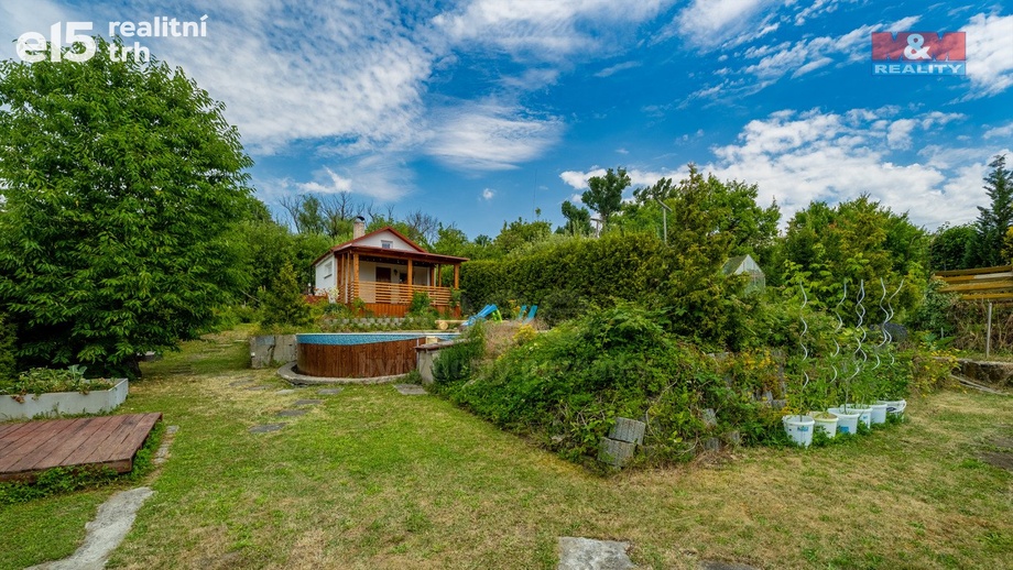 Prodej chaty 30 m², Kosmonosy