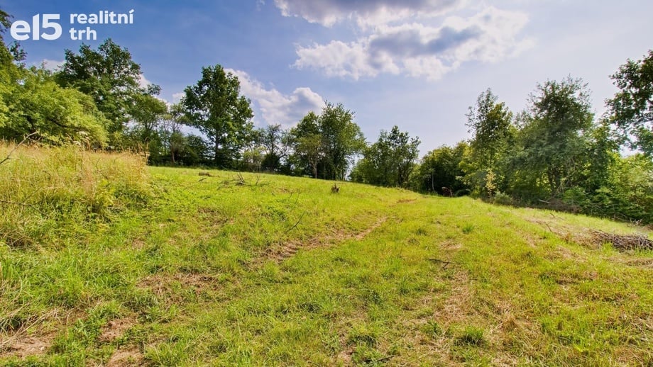 Prodej stavebního pozemku 2 282 m², Český Šternberk