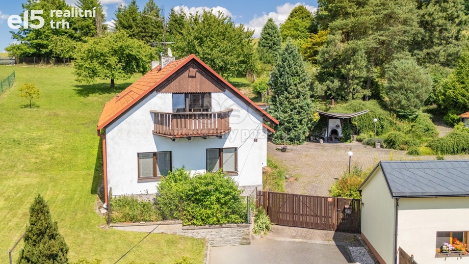Prodej rodinného domu 248 m², Černíkov - Rudoltice
