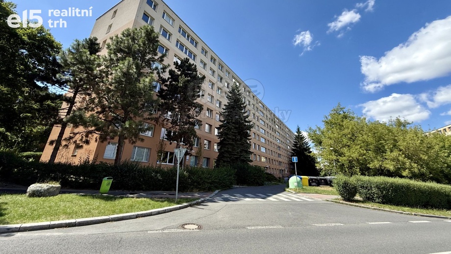 Pronájem bytu 3+kk 67 m², Praha 10