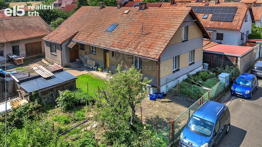 Prodej rodinného domu 148 m², Heřmanův Městec