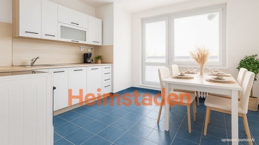 Pronájem bytu 3+1 66 m², Ostrava-Poruba - Ostrava - Poruba