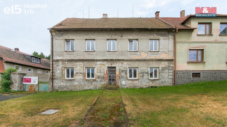 Prodej rodinného domu 369 m², Hořovičky