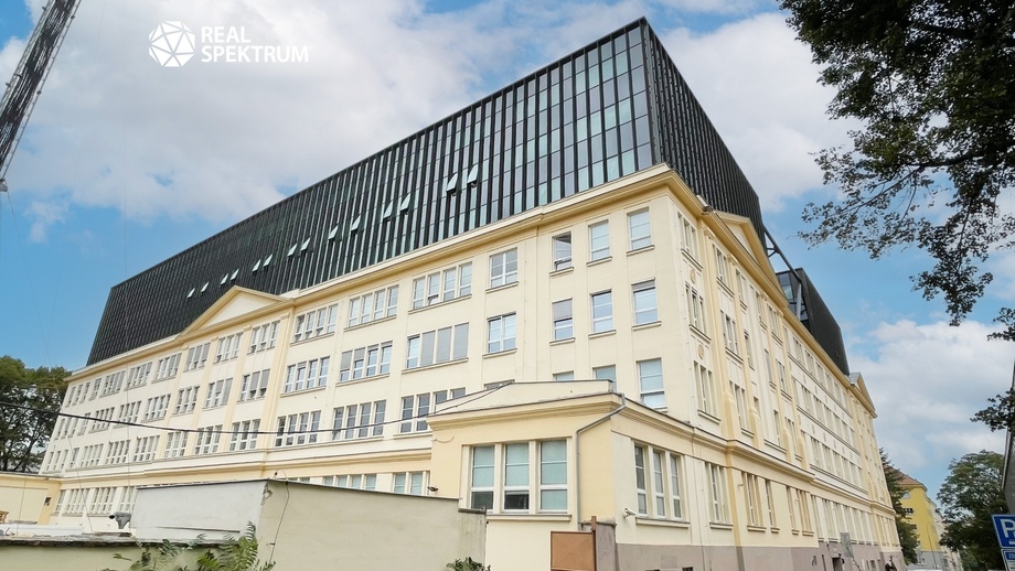 Pronájem kanceláře 475 m², Brno - Ponava