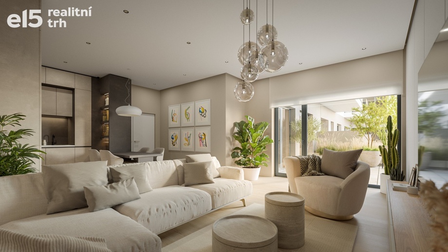 Prodej bytu 3+kk 93 m², Praha - Dolní Měcholupy